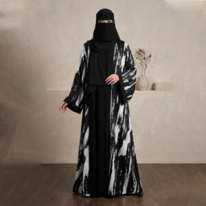 মার্বেল প্রিন্ট আবায়া